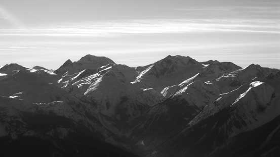 Wedge & Weart are always the eye-catching giants