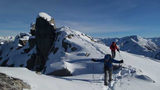 Time to head home... 