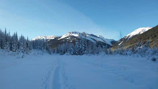 Back to the road slog...