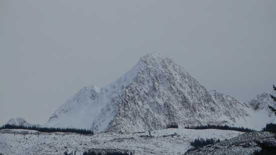 One last look at North Twin