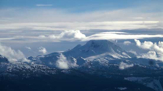 The mighty Mt. Garibaldi