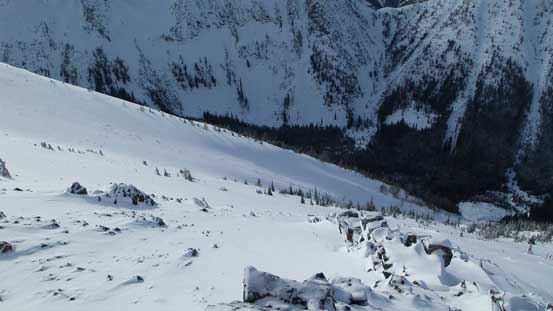 This is an impressive slide path!