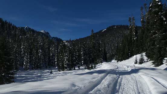 It's like this for 5 km...