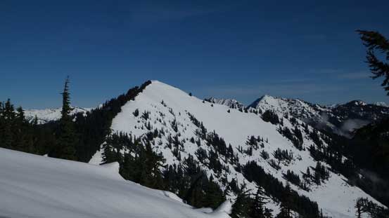 Jove Peak - my next objective