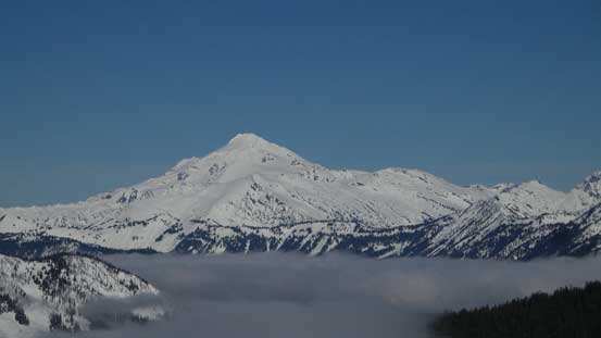 A closer look at Glacier Peak, the most remote of Washington's volcanoes
