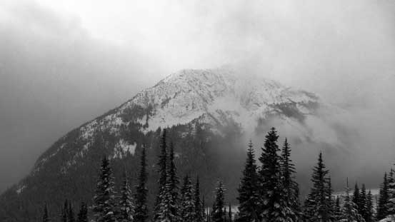 As much as the views we got....