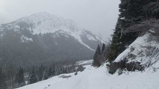 Back to the cut block.