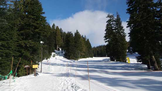 A very late-start of my day