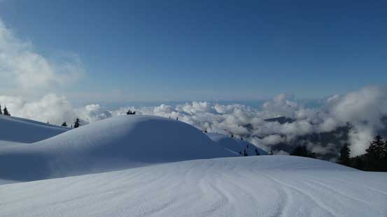Another look at the low clouds