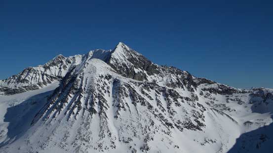 Mt. Weart - bagged last year in October