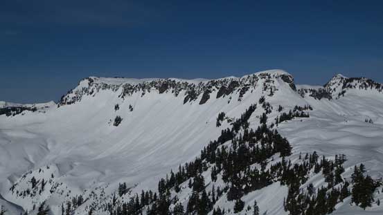 Table Mountain is very correctly named..