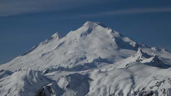 And, the iconic Mt. Baker