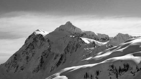 Mt. Shuksan