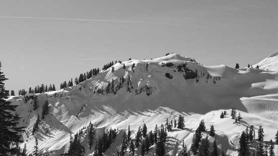 Huntoon Point - my previous objective