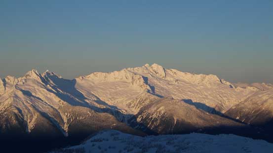 Another picture of Mt. Tantalus