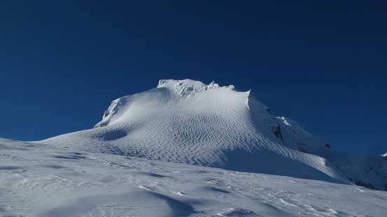 Here we go.. The NE Face of Mt. Garibaldi