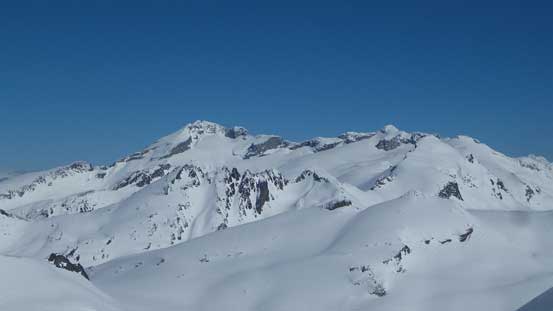 Another look at Castle Towers