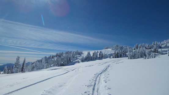 Lots of up-and-downs too.... 