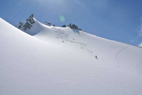 What's a great run!! Photo by Alex