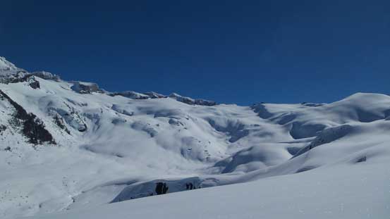 Another look at the immense Sphinx Glacier