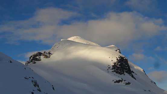 A review shot of The Sphinx