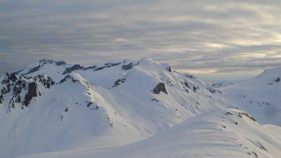 The Sphinx which we bagged the day before