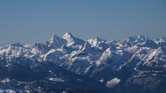 Sky Pilot Mountain et al. 