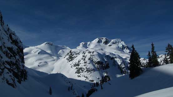 Looking back at Martin Peak et al. 