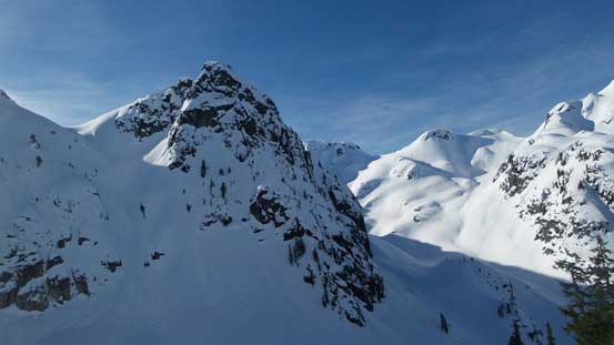 Watersprite Tower still looks very impressive