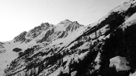 A view of my objective...