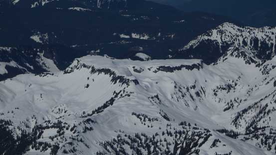 The properly named Table Mountain