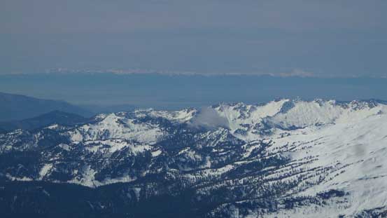 The Olympics on the horizon