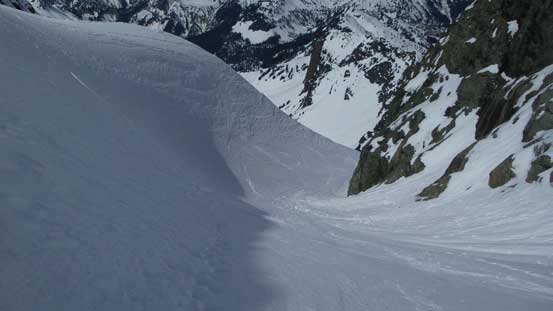 Descending "Hell's Highway"