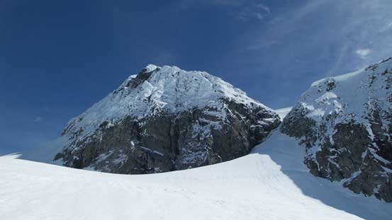 A look at the Summit Pyramid
