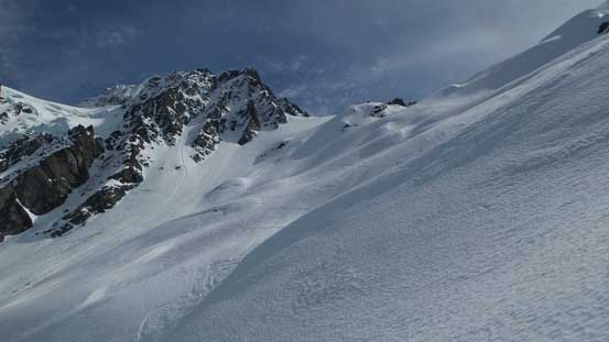 Another picture to show White Salmon Glacier