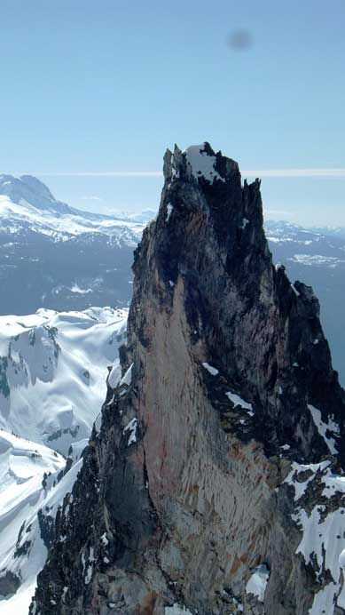 The evil South Tower.