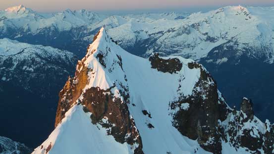 Pyroclastic Peak is such a sexy looking objective!