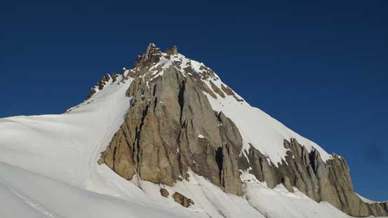 Another look at Mt. Cayley