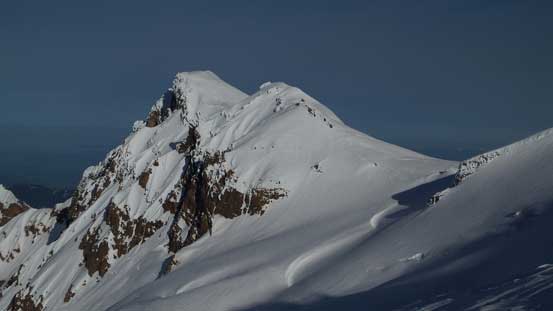Colfax Peak looks cool. I'll do it one day from Coleman-Deming route
