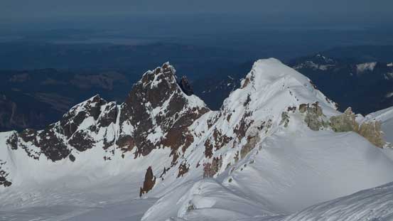 Lincoln Peak and Colfax Peak