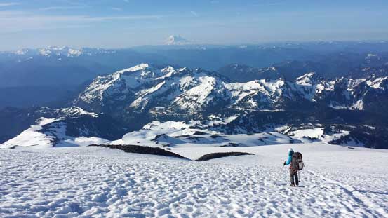 Time to go home. Photo by Alan