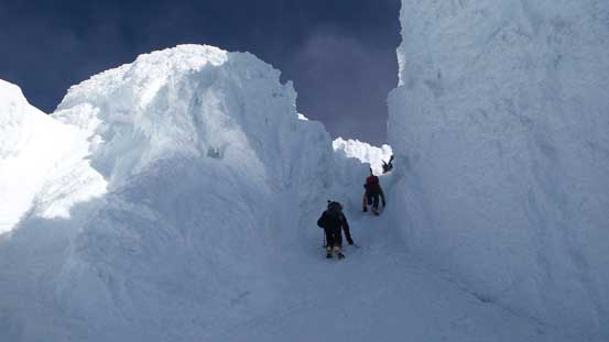 One last look at Pearly Gate