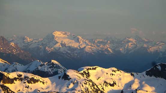 Jack Mountain is a big bulk