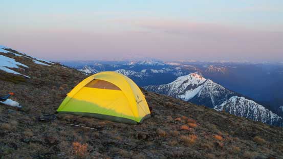 Another look at my tent
