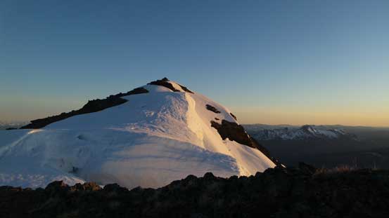 The false summit ahead