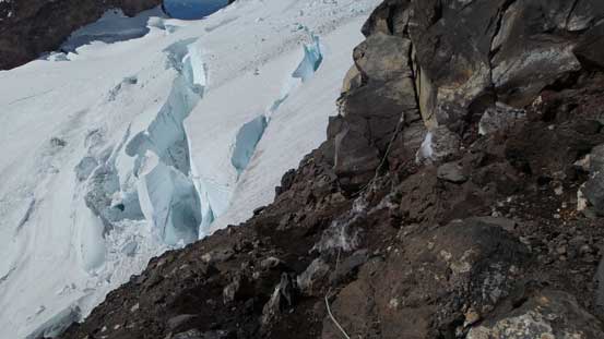 The initial bits gaining the Disappointment Cleaver was rocky