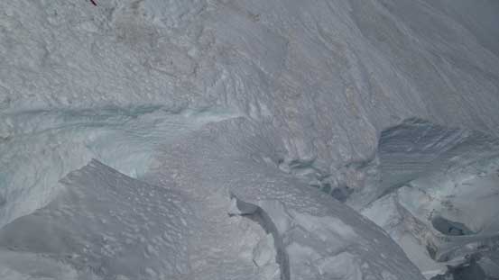 Yep, that's the piece of bridge we had to put our fate on...