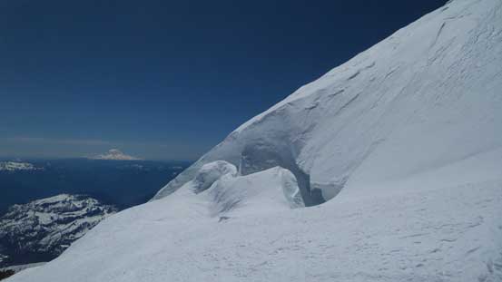 Unfortunately this was as far as Al made to