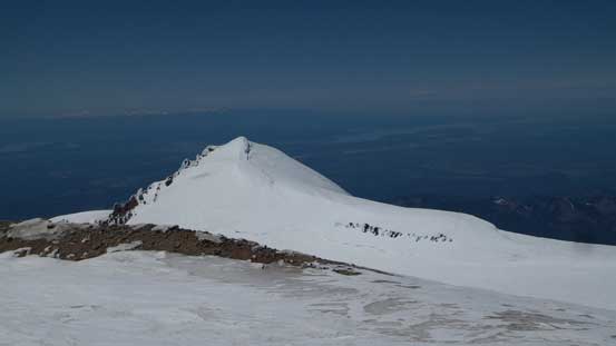 Liberty Cap from the summit of my first 14,000er!