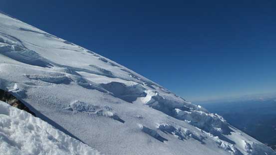 Another look at the Emmons Glacier